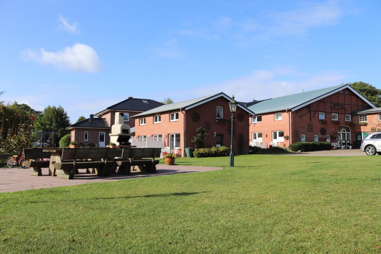 Ferienhof Felix Scharbeutz Kültér fotó